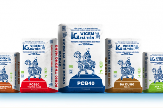 Vicem Hà Tiên ra mắt bao bì mới, tái định vị thương hiệu