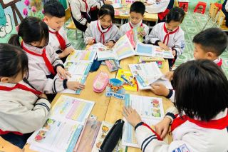 “Kết nối tri thức với cuộc sống” là bộ sách giáo khoa sử dụng thống nhất toàn quốc