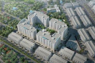 Hơn 750 căn nhà ở xã hội của FLC sắp ra thị trường, giá khởi điểm 19 triệu đồng/m²