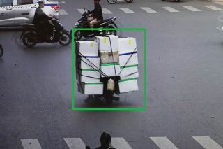 Camera AI phát hiện hàng loạt trường hợp che biển số, dùng điện thoại khi lái xe