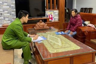 Nghệ An: Công an phường Vinh Hưng kịp thời ngăn chặn hành vi lừa đảo nhắm vào người cao tuổi