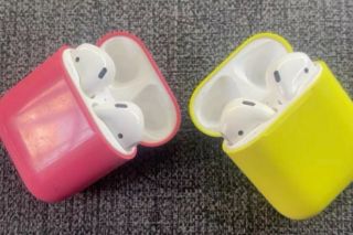 Tiết lộ gây bất ngờ về các nguyên mẫu AirPods đa sắc màu từng được Apple cân nhắc sản xuất