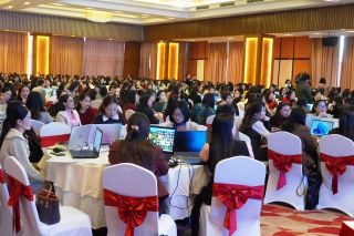 Quảng Trị: Bồi dưỡng kỹ năng chuyển đổi số, ứng dụng AI cho đội ngũ quản lý và giáo viên mầm non