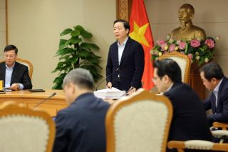 Hoàn thiện 12 nghị định về nông nghiệp và môi trường: Tập trung phân cấp, phân quyền, xử lý điểm nghẽn