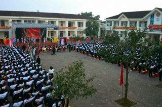 Hơn 20.000 học sinh Hà Tĩnh hưởng ứng Cuộc thi “Em yêu biển, đảo quê hương”