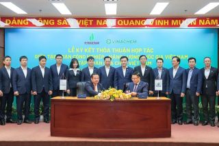Tập đoàn Hóa chất Việt Nam năm 2025: Những bước tiến chiến lược qua 10 dấu ấn nổi bật