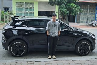 Chạy 15.000 km sau hơn 3 tháng, chủ xe GenZ hài lòng với VF 6 vì công nghệ “đầy ắp”, tiện lợi và siêu tiết kiệm