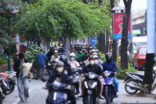 Thời tiết ngày 17/3: Bắc Bộ sáng sớm có sương mù, trời lạnh