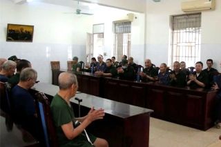 Thành lập Trung tâm Nuôi dưỡng, điều dưỡng người có công Thanh Hóa