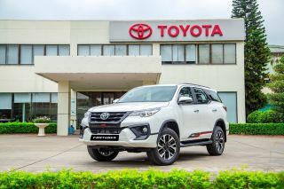 Toyota Việt Nam giới thiệu Chủ tịch mới và Tổng Giám đốc mới