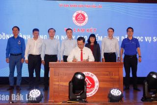 Đắk Lắk triển khai Phong trào Bình dân học vụ số năm 2026