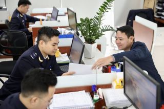 Hải quan Cẩm Phả: Hoàn thành thủ tục cho 7 tờ khai nhập khẩu 539.000 tấn than