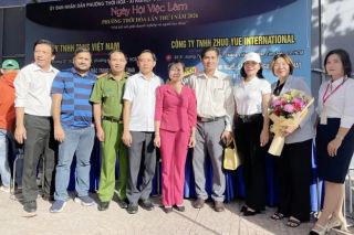 TP. HCM mở “Ngày hội việc làm” đầu năm, mang đến 10.000 cơ hội cho người lao động