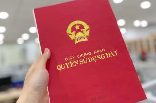 Những thay đổi quan trọng về cấp sổ đỏ và quản lý đất đai từ năm 2026