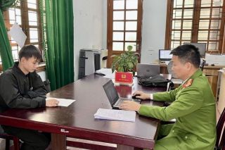 Hà Tĩnh: Khởi tố đối tượng lừa bán hàng giá rẻ trên mạng chiếm đoạt tài sản