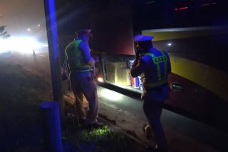 Công an tỉnh Lào Cai phối hợp phát hiện, xử lý hành vi vận chuyển hàng lậu