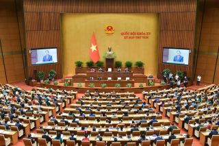 Quốc hội Việt Nam - Hành trình tiếp nối giữa truyền thống và đổi mới