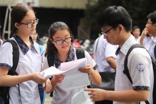 TP. HCM chính thức chốt 3 môn thi vào lớp 10 năm 2026