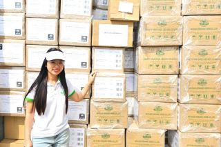 Quảng Trị: Lần đầu tiên xuất khẩu sản phẩm mang thương hiệu OCOP 5 sao ra quốc tế