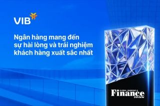 VIB - Nơi trải nghiệm không còn là tiện ích, mà trở thành chiến lược tăng trưởng dài hạn