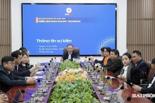 Hải Phòng: Chuẩn bị tổ chức Techshow khoa học công nghệ 2026
