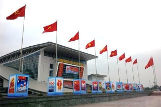 Thành lập Trung tâm Triển lãm và Xúc tiến Du lịch Thanh Hóa