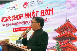 Cần Thơ: BenThanh Tourist và JNTO thúc đẩy thị trường du lịch Nhật Bản