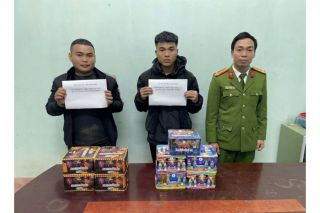 Thanh Hoá: Phê chuẩn khởi tố các bị can về tội “Buôn bán hàng cấm”