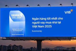 Cách VIB vận hành bằng dữ liệu và công nghệ, trao quyền tài chính cho người vay