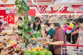Central Retail đồng hành nâng cao giá trị và năng lực cạnh tranh hàng Việt