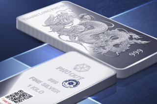Giá bạc hôm nay 16/1: Trong nước tăng vọt, thế giới hạ nhiệt