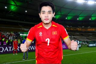 Đình Bắc cạnh tranh danh hiệu Vua phá lưới U23 châu Á 2026