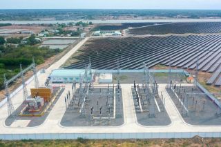 Công ty Cổ phần Điện mặt trời Trung Nam Trà Vinh bị phạt 92,5 triệu đồng