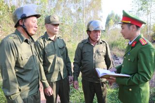 Bắc Ninh: Bảo đảm an ninh, trật tự, bảo vệ tuyệt đối an toàn Đại hội đại biểu toàn quốc lần thứ XIV của Đảng,