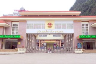Hải quan cửa khẩu Tân Thanh: Tăng tốc thông quan, siết chặt chống buôn lậu