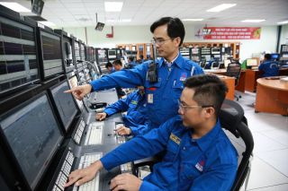 Sản xuất an toàn, kinh doanh hiệu quả - BSR tích cực lập thành tích chào mừng Đại hội XIV của Đảng