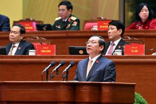 Công tác chính trị, tư tưởng phải 'đi trước mở đường, dẫn dắt và đóng vai trò chủ công'