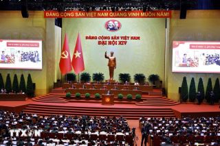 Đại sứ các nước tin tưởng Đại hội XIV sẽ mở ra chương mới cho sự phát triển của Việt Nam