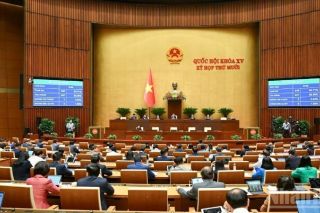 Công bố các Nghị quyết của Quốc hội, Ủy ban Thường vụ Quốc hội khóa XV