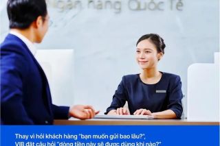 Công thức vận hành thông minh dòng tiền chờ cơ hội với giải pháp SmartDepo của VIB