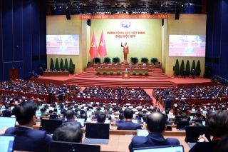 Đại hội XIV của Đảng: Bước ngoặt tư duy cho phát triển bứt phá