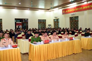 Hải Phòng: Tuyên truyền, phổ biến, giáo dục pháp luật về trật tự ATGT, phòng chống ma tuý