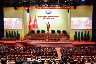 Nghị quyết Đại hội XIV: GDP bình quân đầu người đến năm 2030 đạt khoảng 8.500 USD