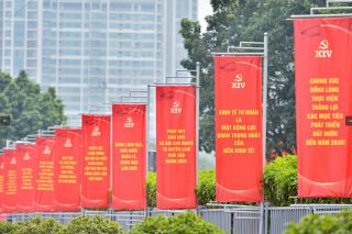 Đảng viên vui mừng, phấn khởi sau thành công của Đại hội đại biểu toàn quốc lần thứ XIV của Đảng