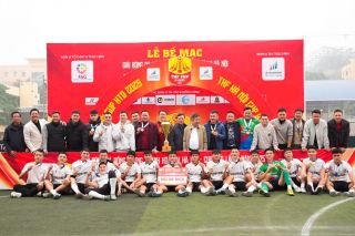 FC Sầm Sơn vô địch Giải bóng đá Đồng hương Thanh Hóa tại Hà Nội – Cup HTQ lần thứ II, năm 2025