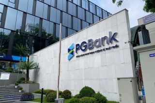 PGBank tiếp tục phân phối số cổ phiếu còn lại trong đợt chào bán ra công chúng