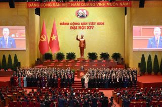 Chỉ thị về nghiên cứu, học tập, quán triệt, tuyên truyền và triển khai thực hiện Nghị quyết Đại hội XIV của Đảng