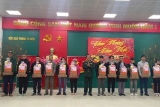 Quảng Ninh: Quân ủy Trung ương dâng hương tưởng niệm các anh hung liệt sĩ tại Pò Hèn