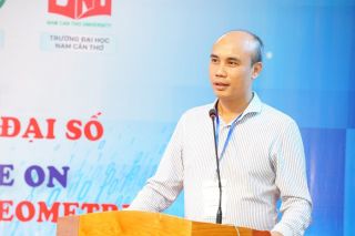 Lâm Đồng: Hội thảo quốc tế về “Lý thuyết điểm kỳ dị và Hình học đại số” tại Trường Đại học Phan Thiết
