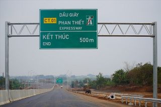 5 tuyến cao tốc dự kiến sẽ thu phí sau Tết Nguyên đán